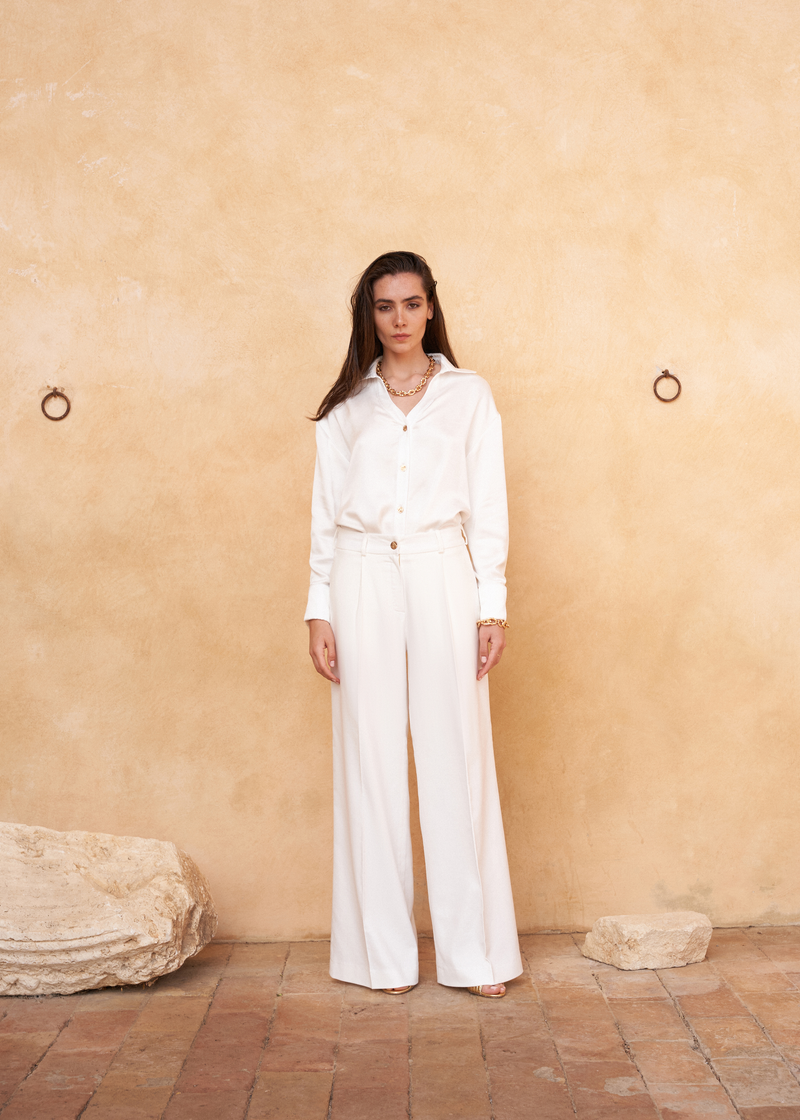 Sartoria Toscana Pantalone Cipresso Promozione Limitata