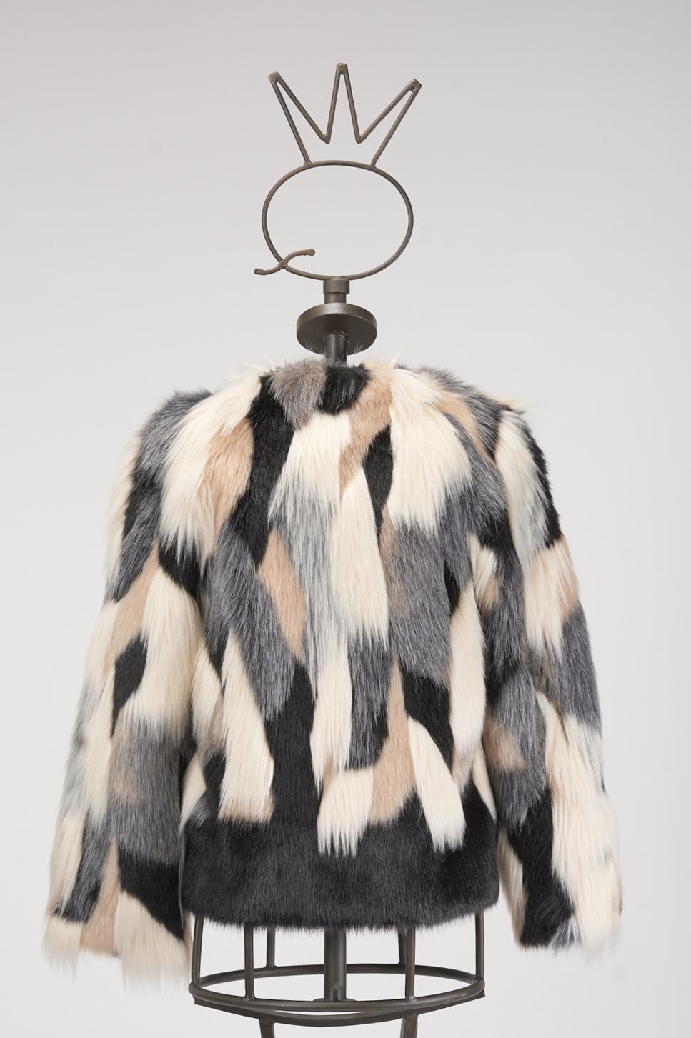 Save The Queen Ecopelliccia Fino Al -60%