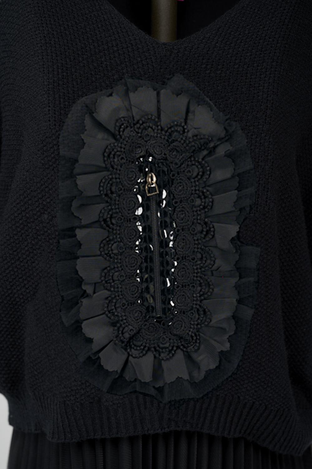 Save The Queen Vestito + maglia Prezzo Ridotto