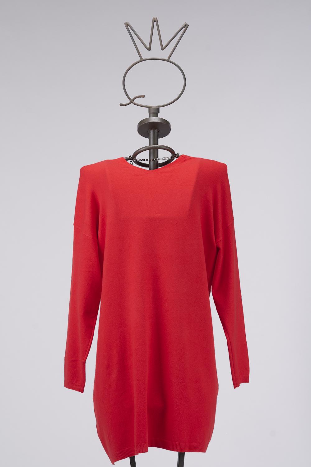 Save The Queen Maglia lunga Presa