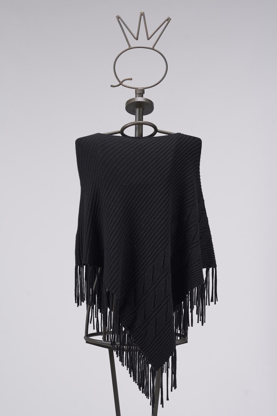 Save The Queen Poncho Sconto di tempo limitato