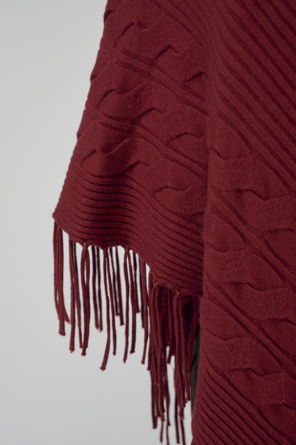 Save The Queen Poncho Negozio online di fabbrica