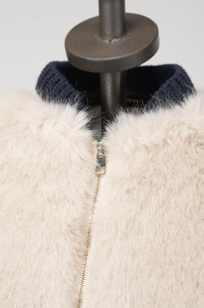 Save The Queen Ecopelliccia a bomber Cyber Monday
