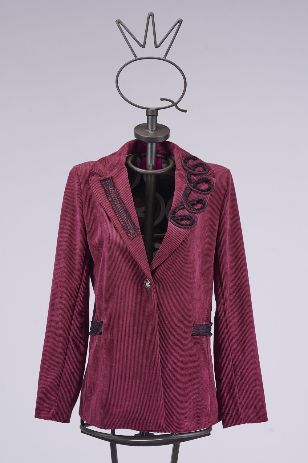 Save The Queen Giacca in velluto Latest fashion