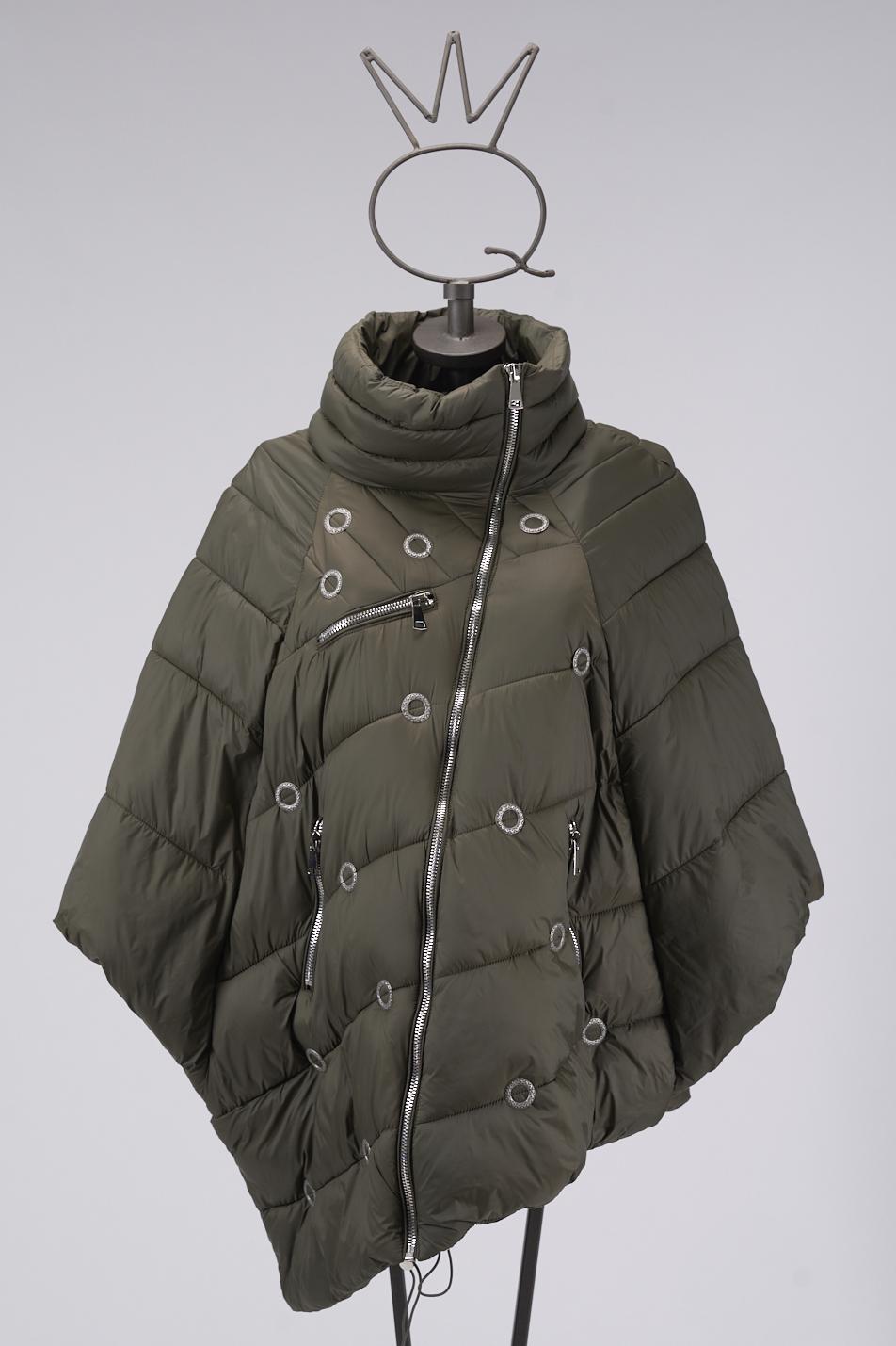 Save The Queen Piumino asimmetrico Liquidazione