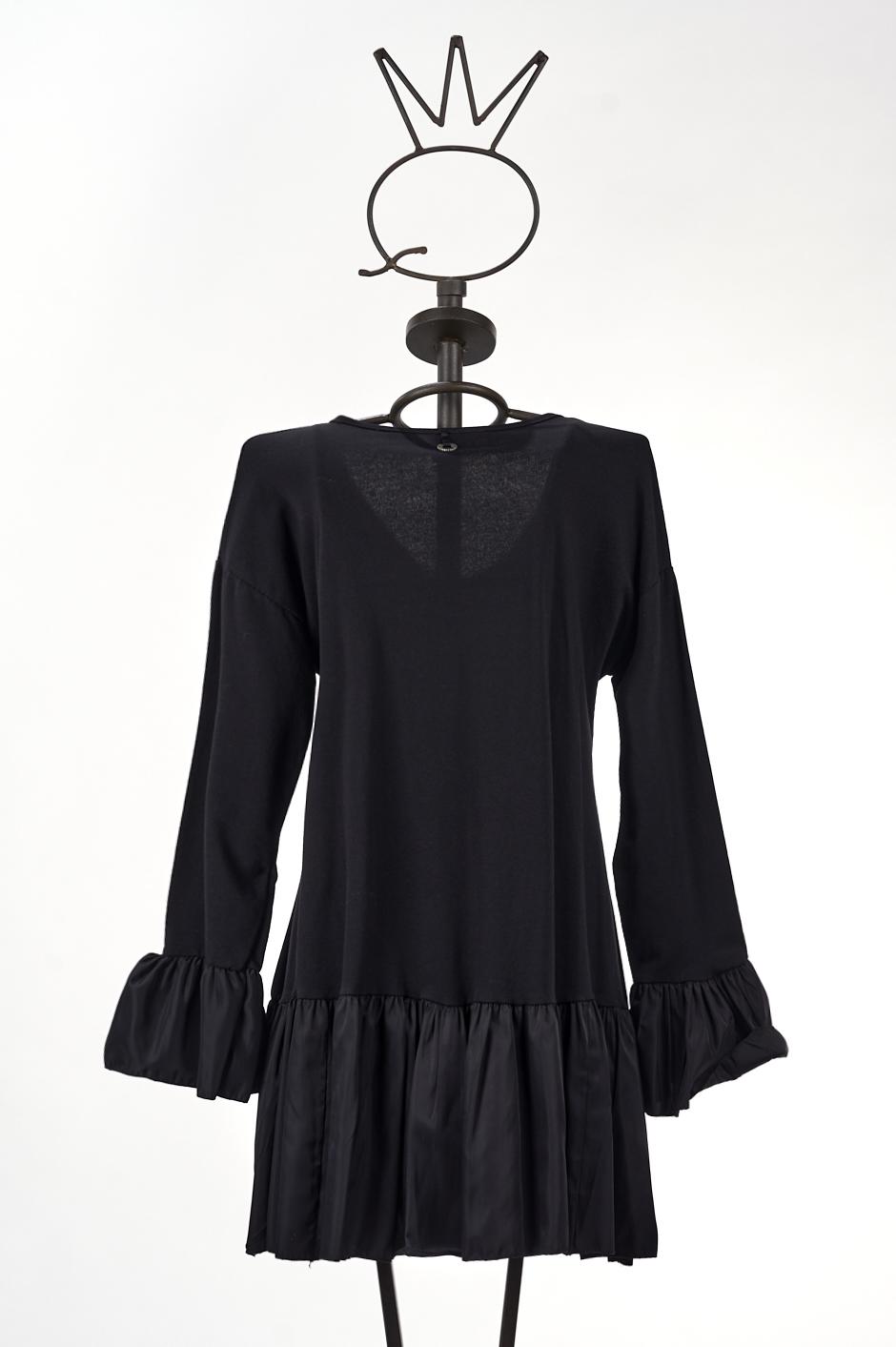Save The Queen Vestito corto nero Super Saving Price