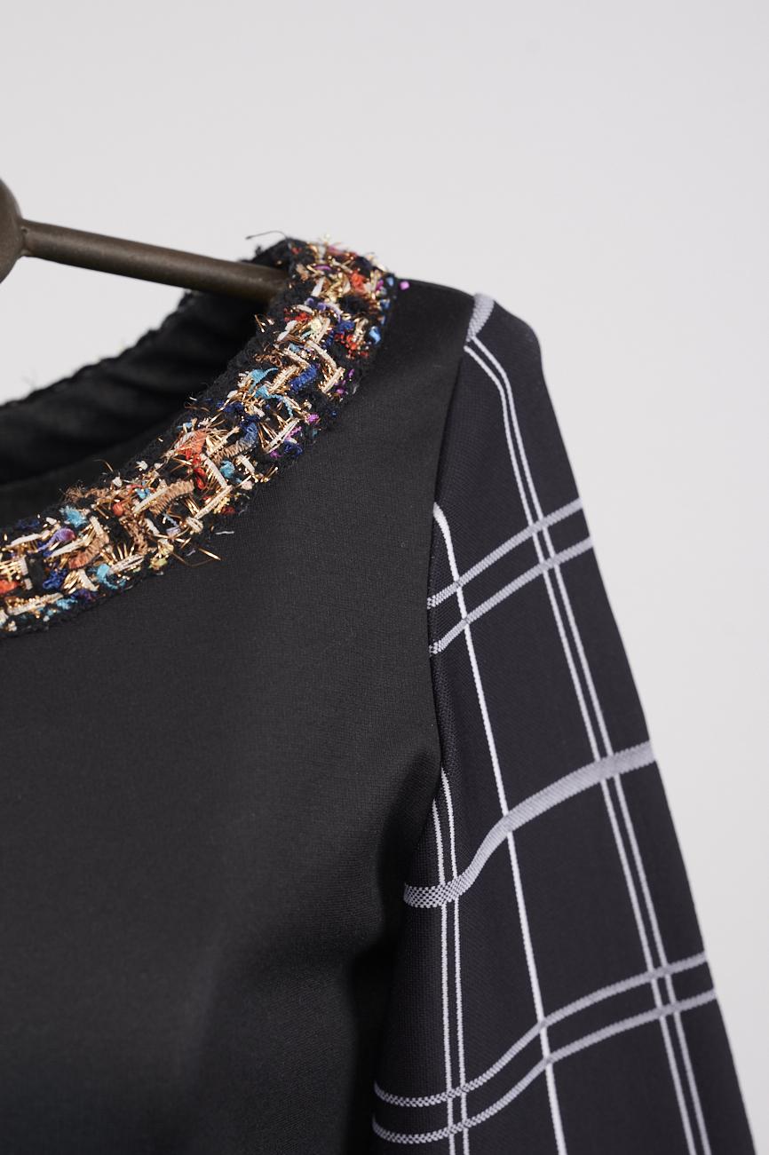 Save The Queen Vestito corto stampato Ritorno libero