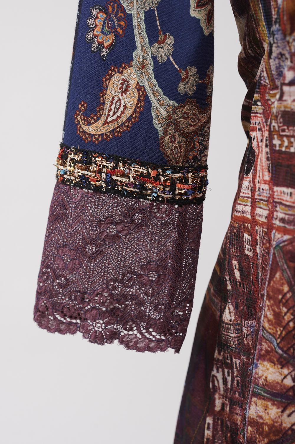 Save The Queen Vestito corto stampato Latest stili