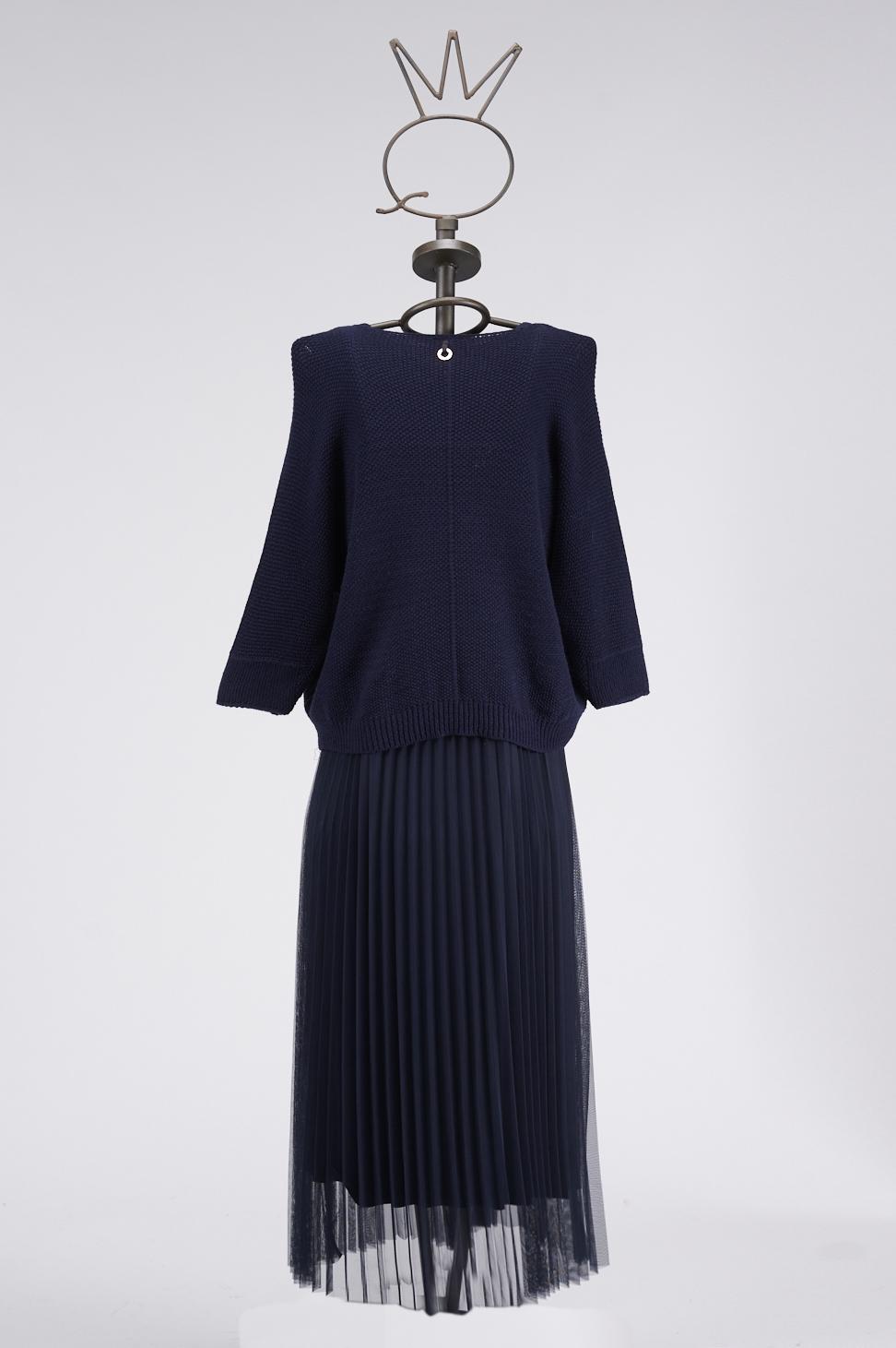 Save The Queen Vestito + Maglia Fino al 60% di sconto