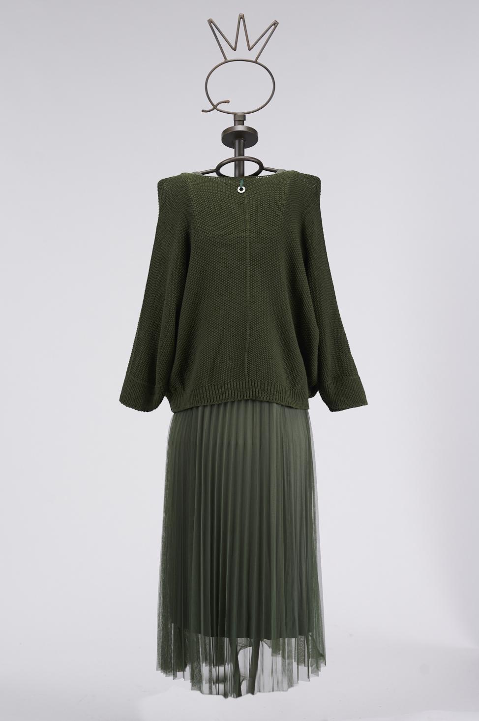Save The Queen Vestito + Maglia Fino al 65% di sconto