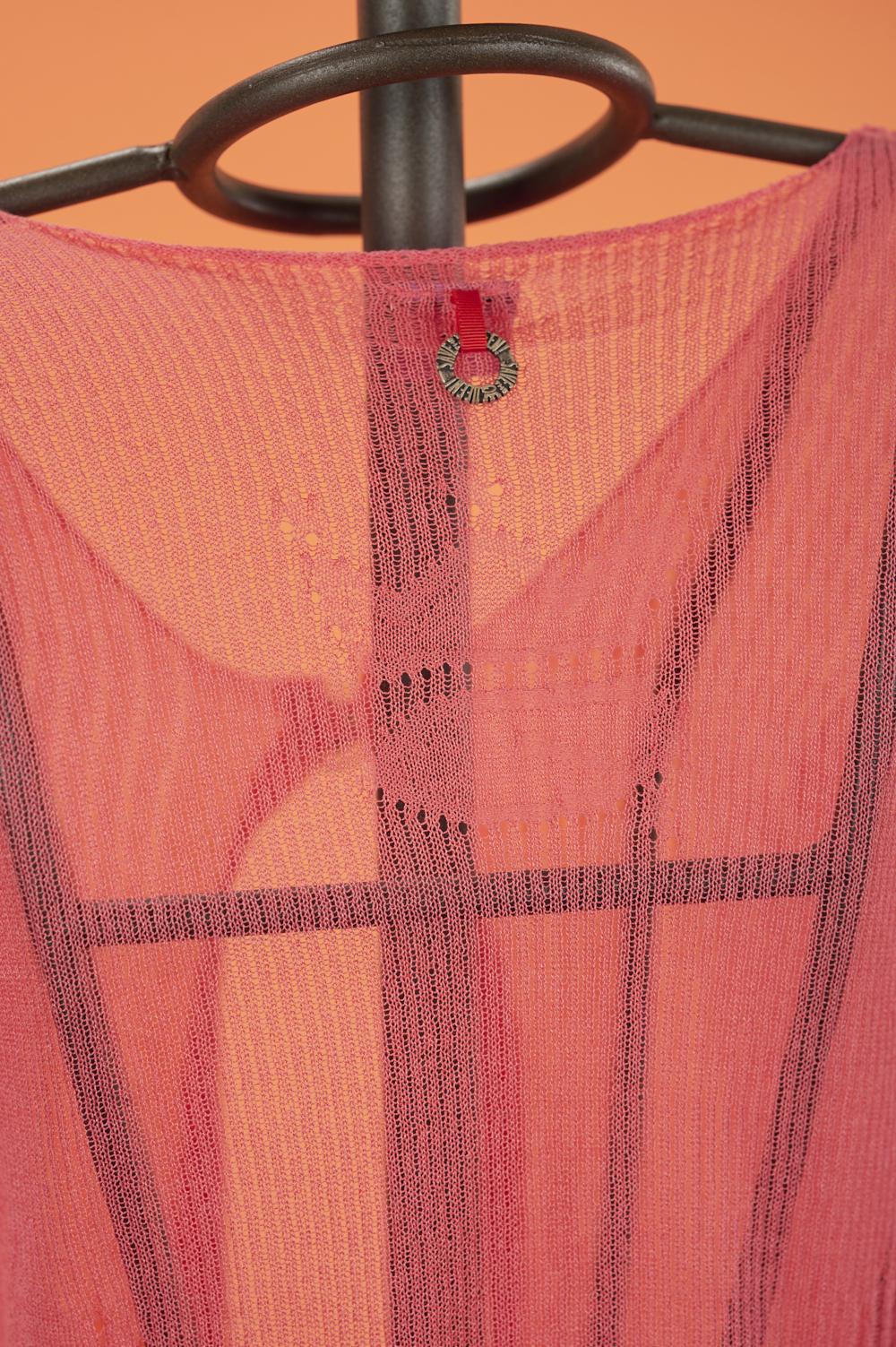 Save The Queen Cardigan corallo Limitato a 3 giorni