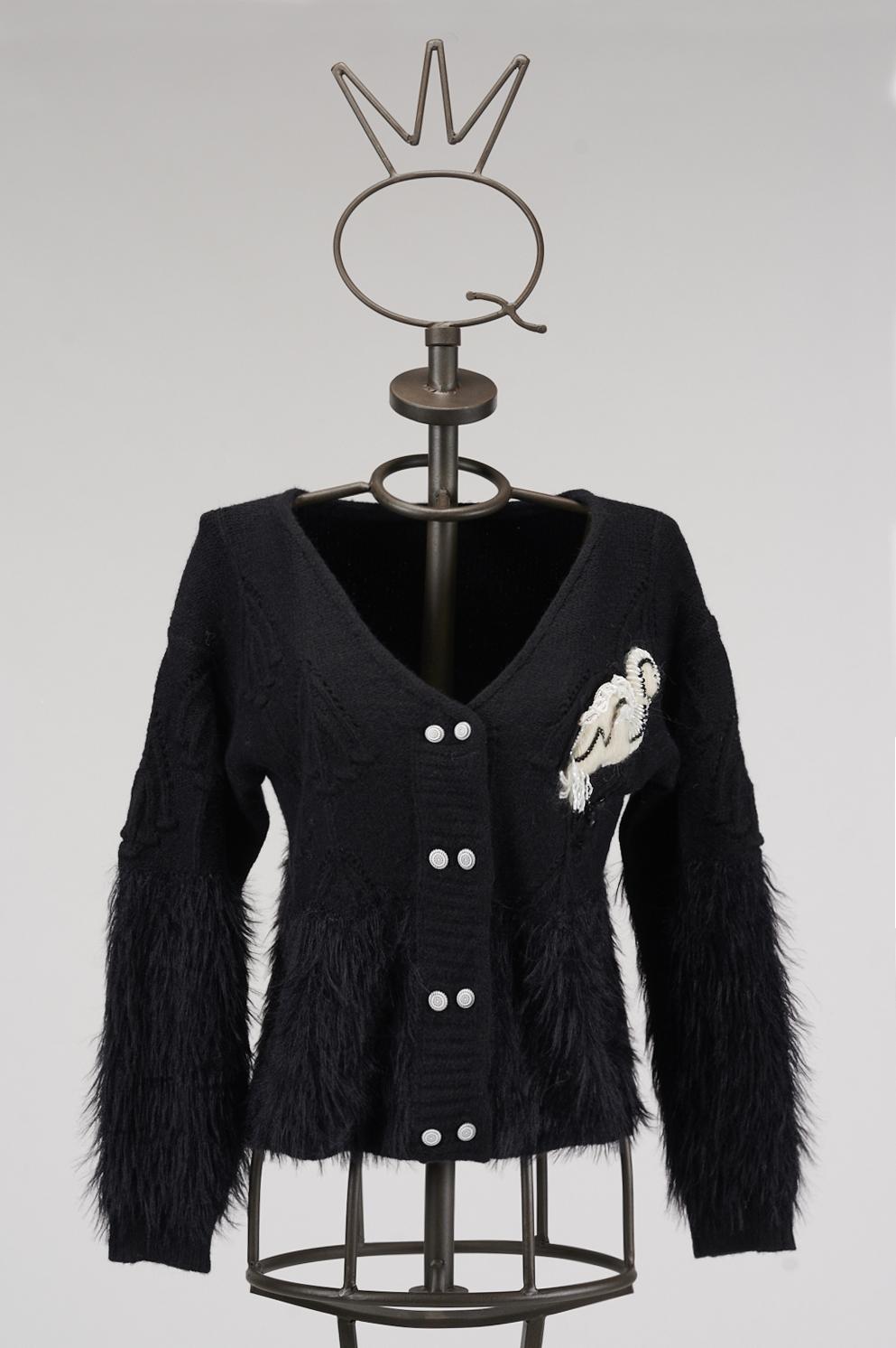 Save The Queen Cardigan Italy