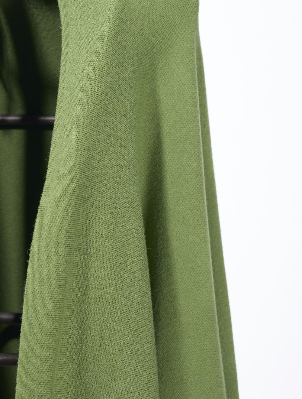 Save The Queen Cardigan tricot verde prato Qualità