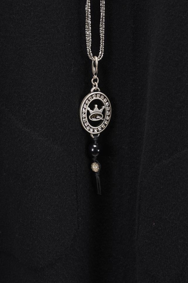 Save The Queen Maxi maglia con collana Promozione
