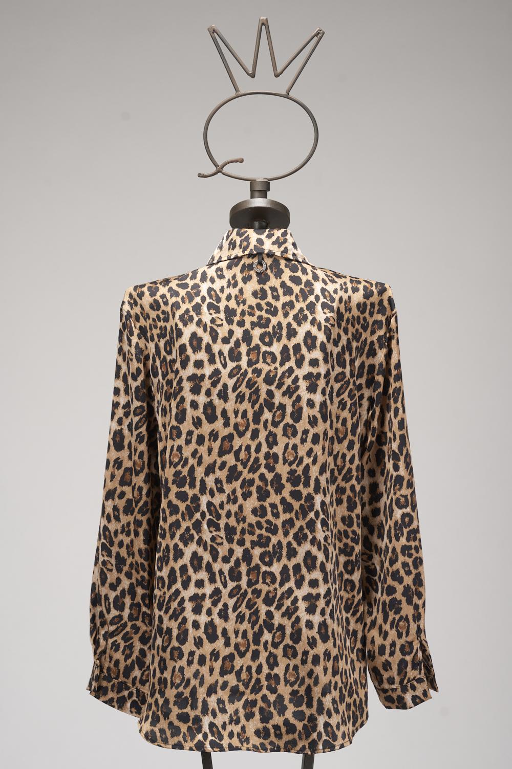 Save The Queen Camicia maculata Promozione Limitata