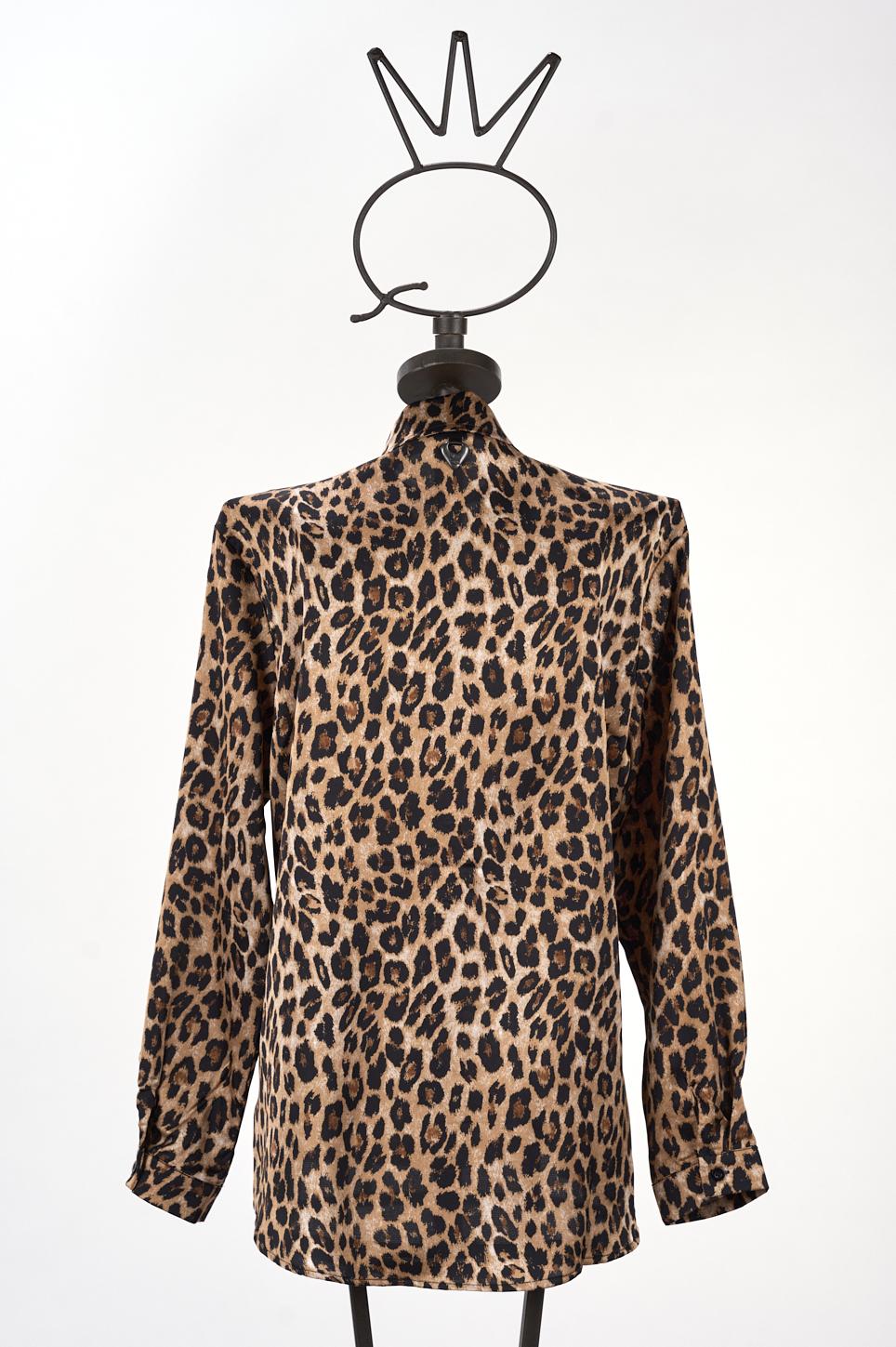 Save The Queen Camicia maculata Fino Al -60%