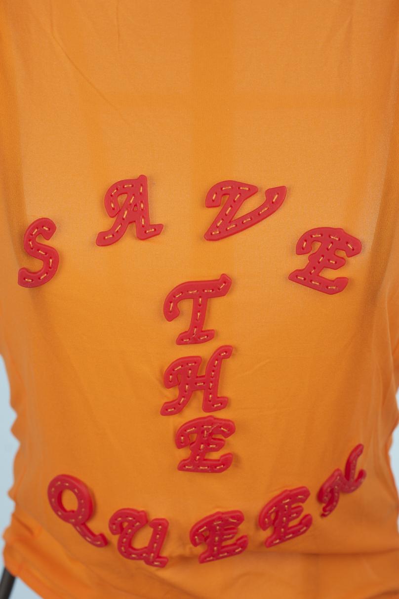 Save The Queen Top Spedizione gratuita