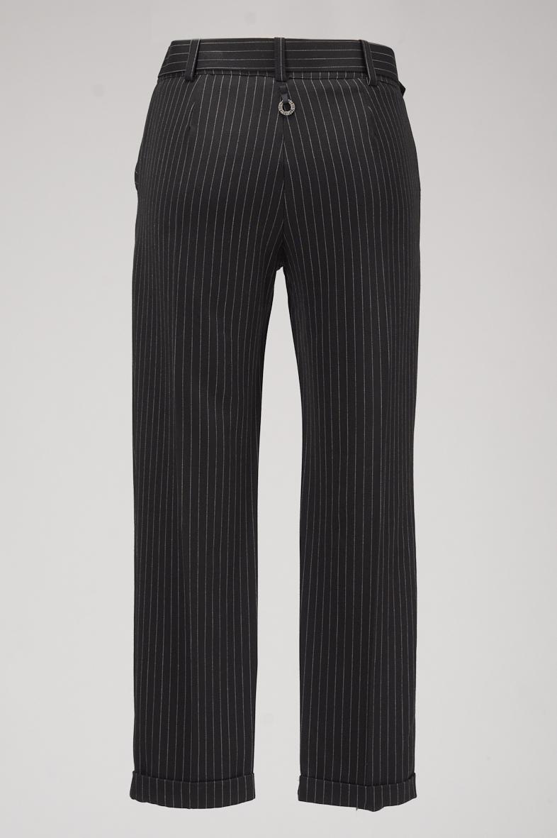Save The Queen Pantaloni gessati Negozio online di fabbrica