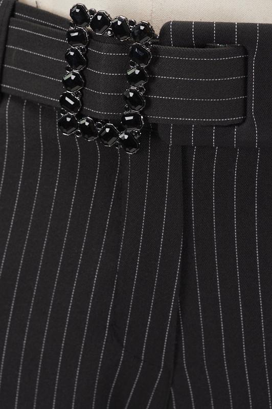 Save The Queen Pantaloni gessati Negozio online di fabbrica