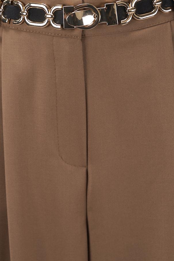 Save The Queen Pantaloni palazzo a vita alta Flash Sale