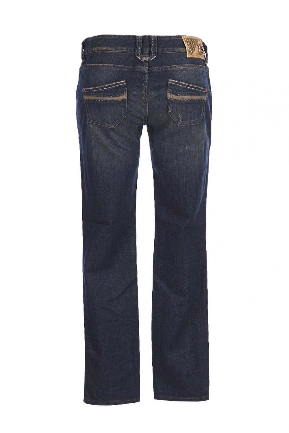 Save The Queen jeans slim fit Liquidazione