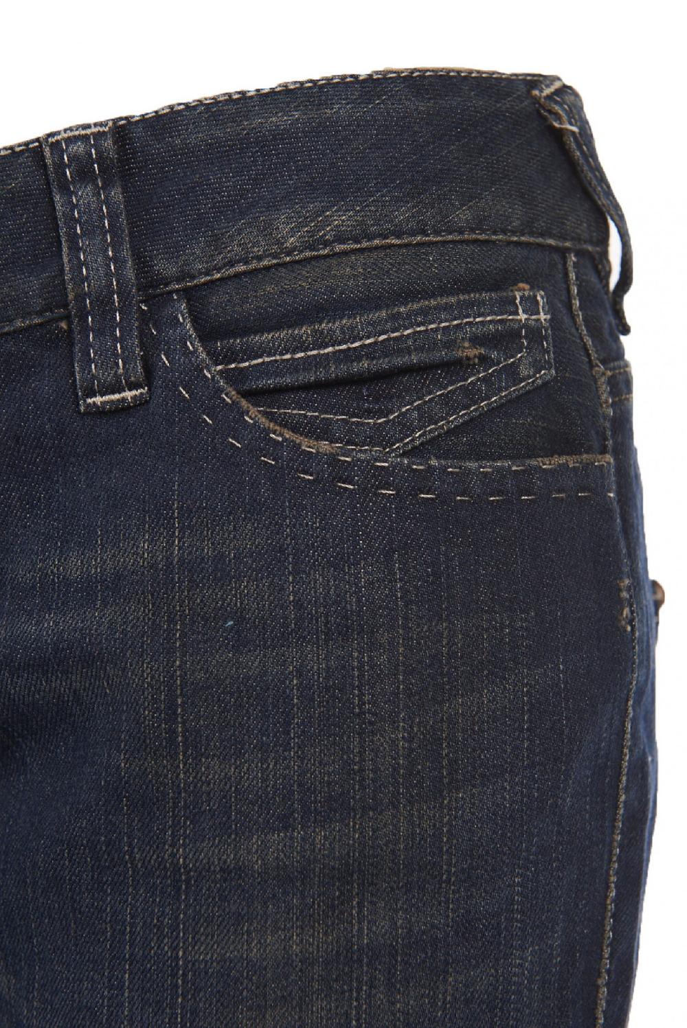 Save The Queen jeans slim fit Liquidazione