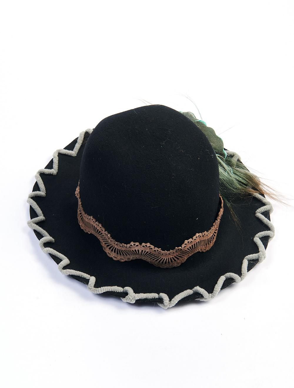 Save The Queen Cappello in lana In Linea