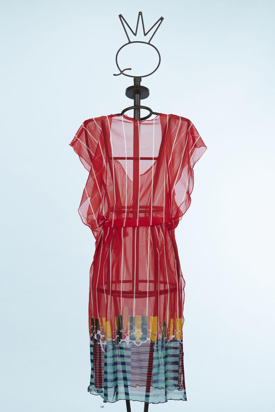 Save The Queen Copricostume lungo in tulle Offerte