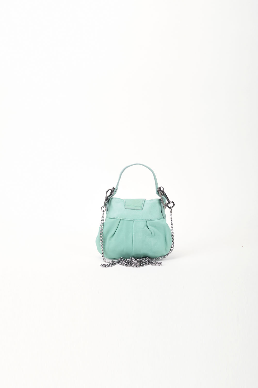 Save The Queen Borsa in pelle Negozio