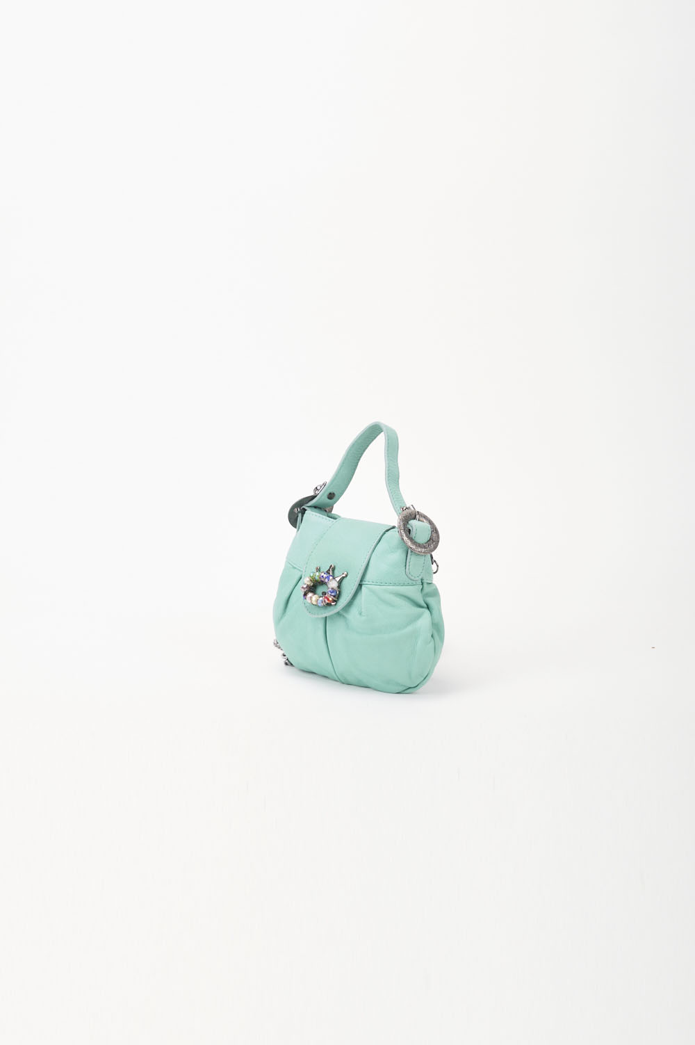Save The Queen Borsa in pelle Negozio