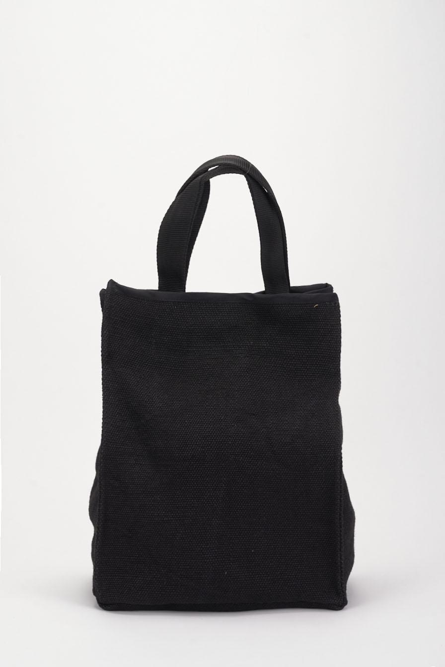 Save The Queen Borsa in canvas di cotone In Saldo