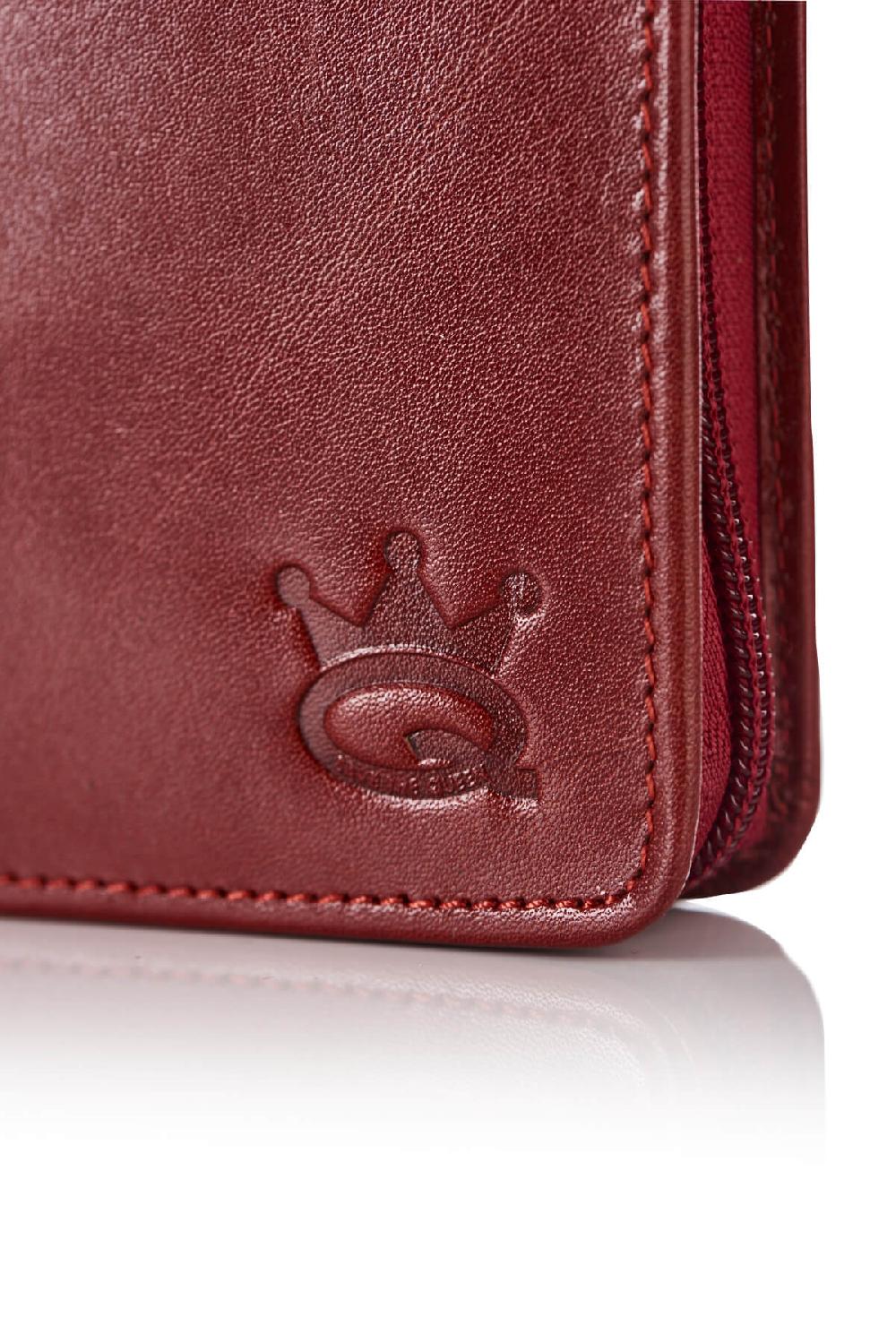 Save The Queen Agenda in pelle Fino Al -60%