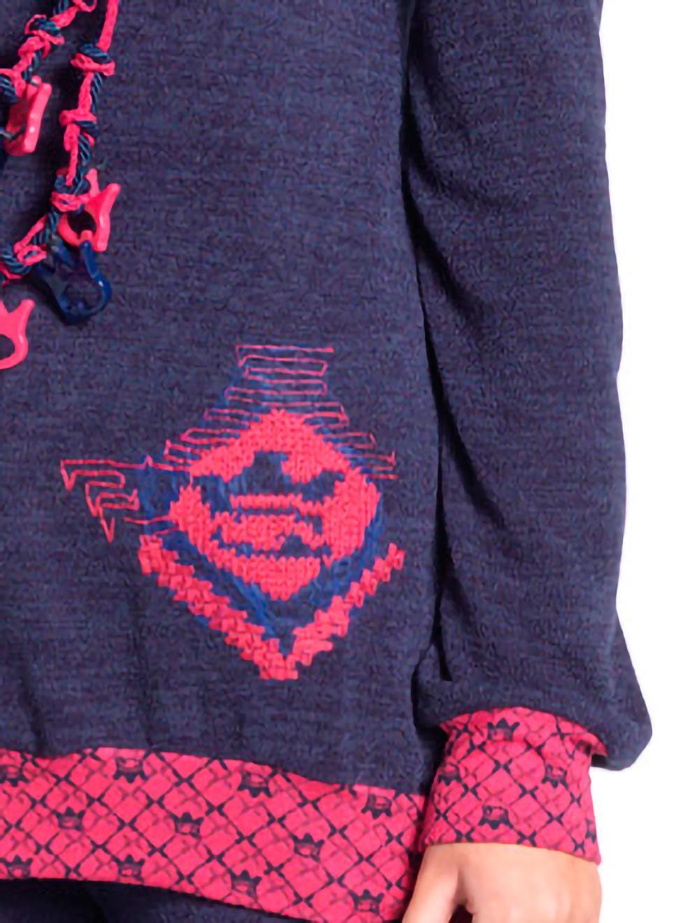 Save The Queen T-shirt lunga Offerte