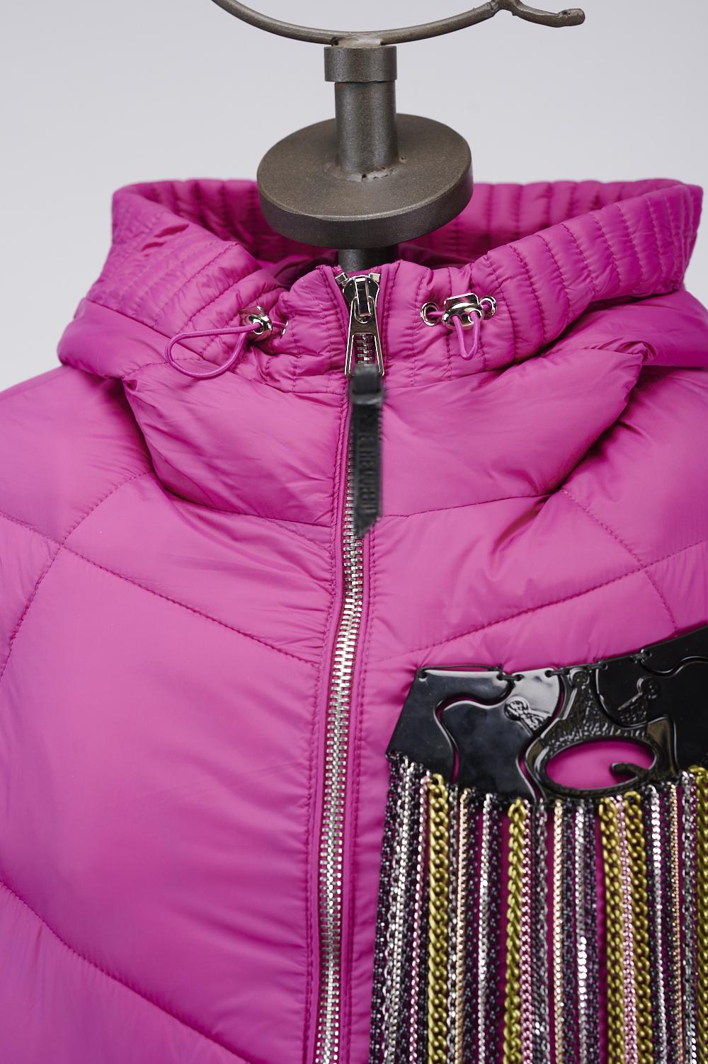 Save The Queen Piumino con cappuccio Comprare a buon mercato