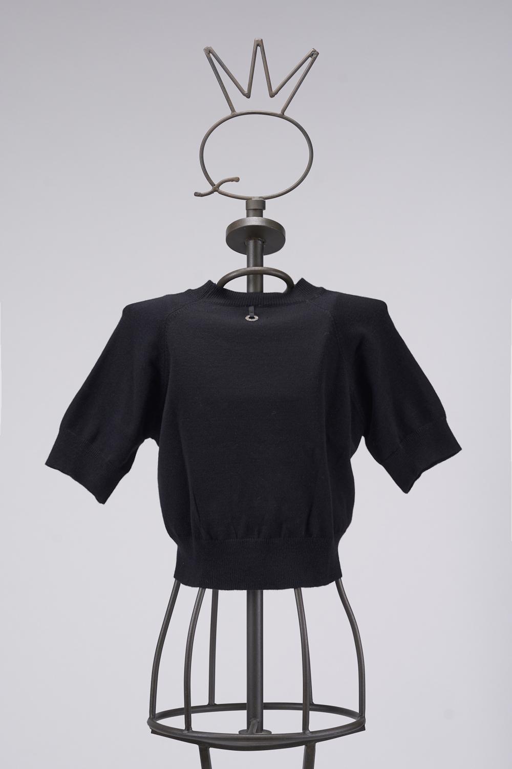 Save The Queen Maglia corta nera Offerta Pasqua