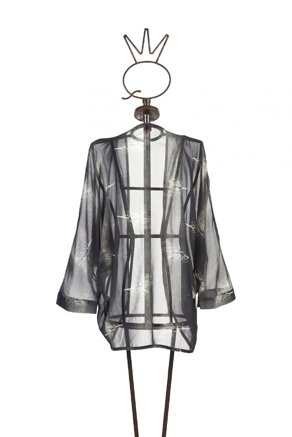 Save The Queen Giacca - camicia Smaltimento dello stoccaggio