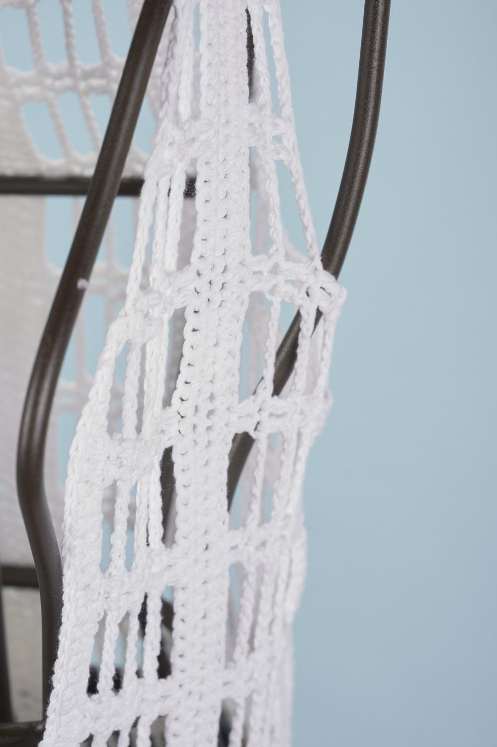 Save The Queen Gilet bianco Online Outlet