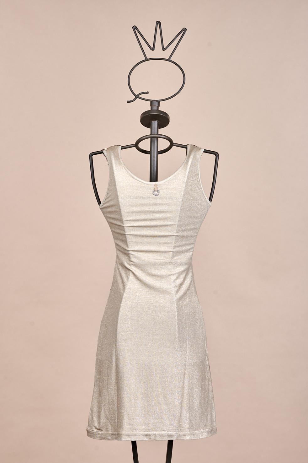 Save The Queen Vestito paillette Promozione