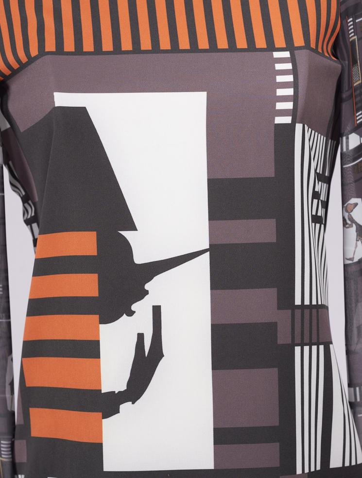Save The Queen Vestito in tessuto elasticizzato Acquista Ora