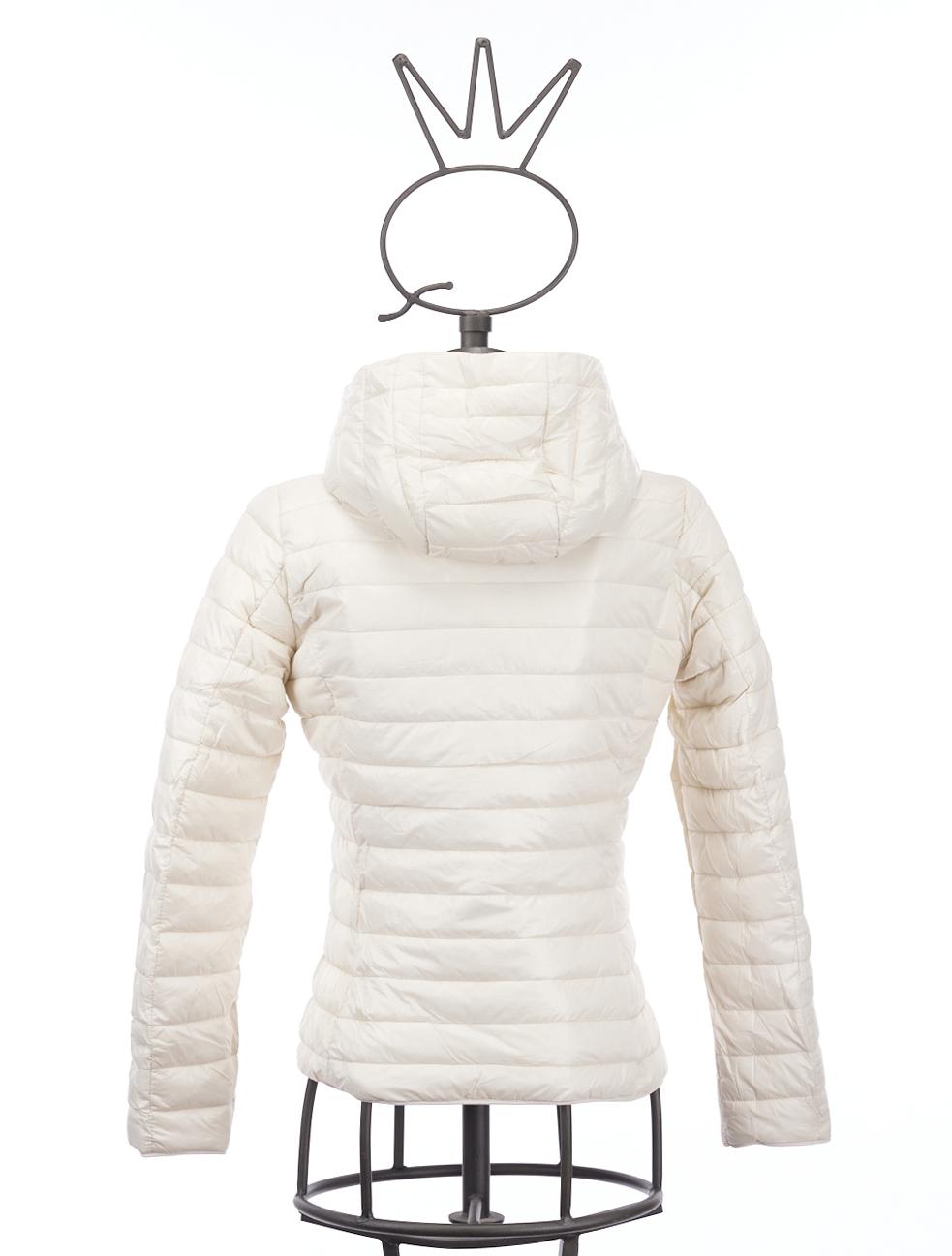 Save The Queen Piumino leggero color panna Fino Al -60%