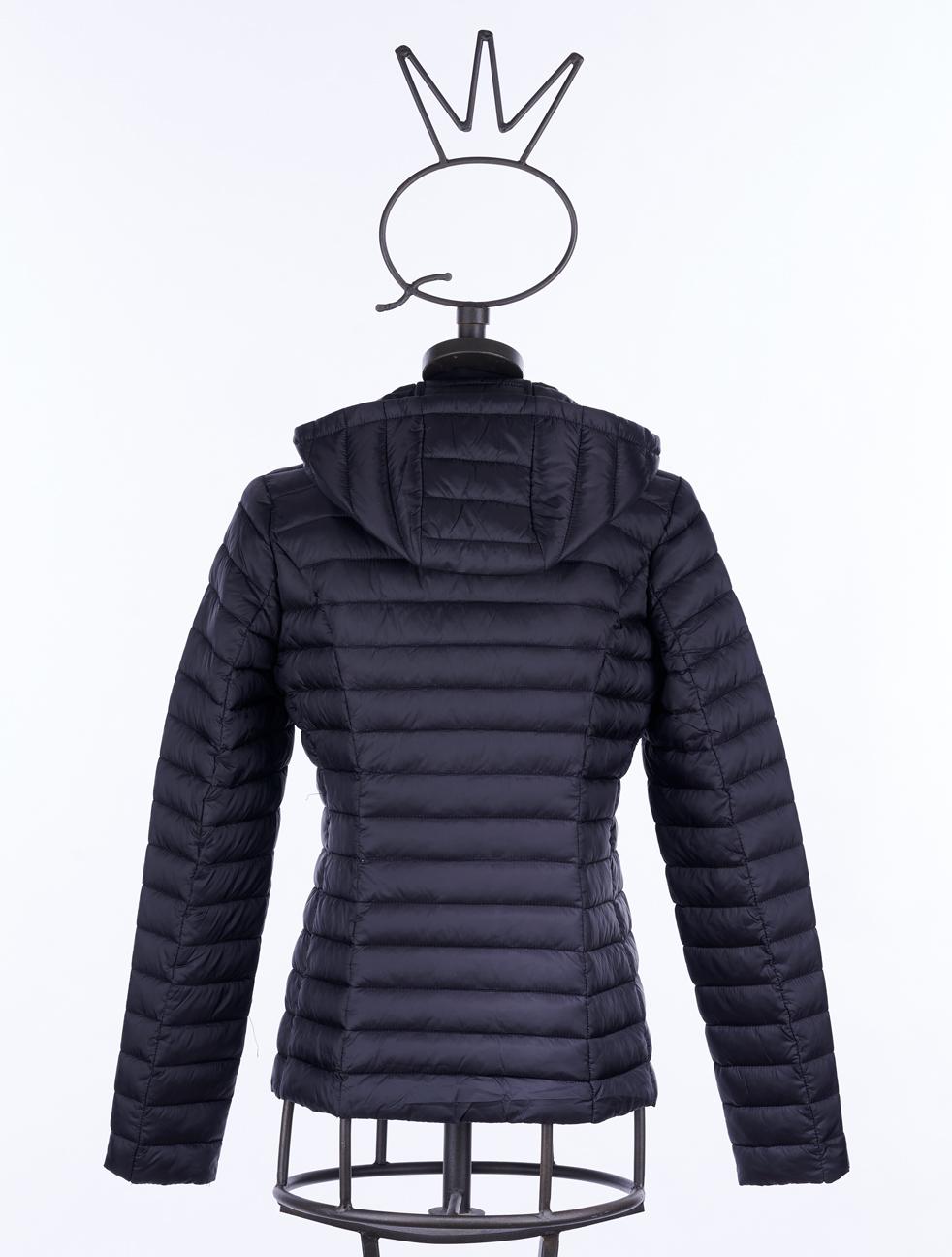 Save The Queen Piumino leggero color nero Affare Del Giorno