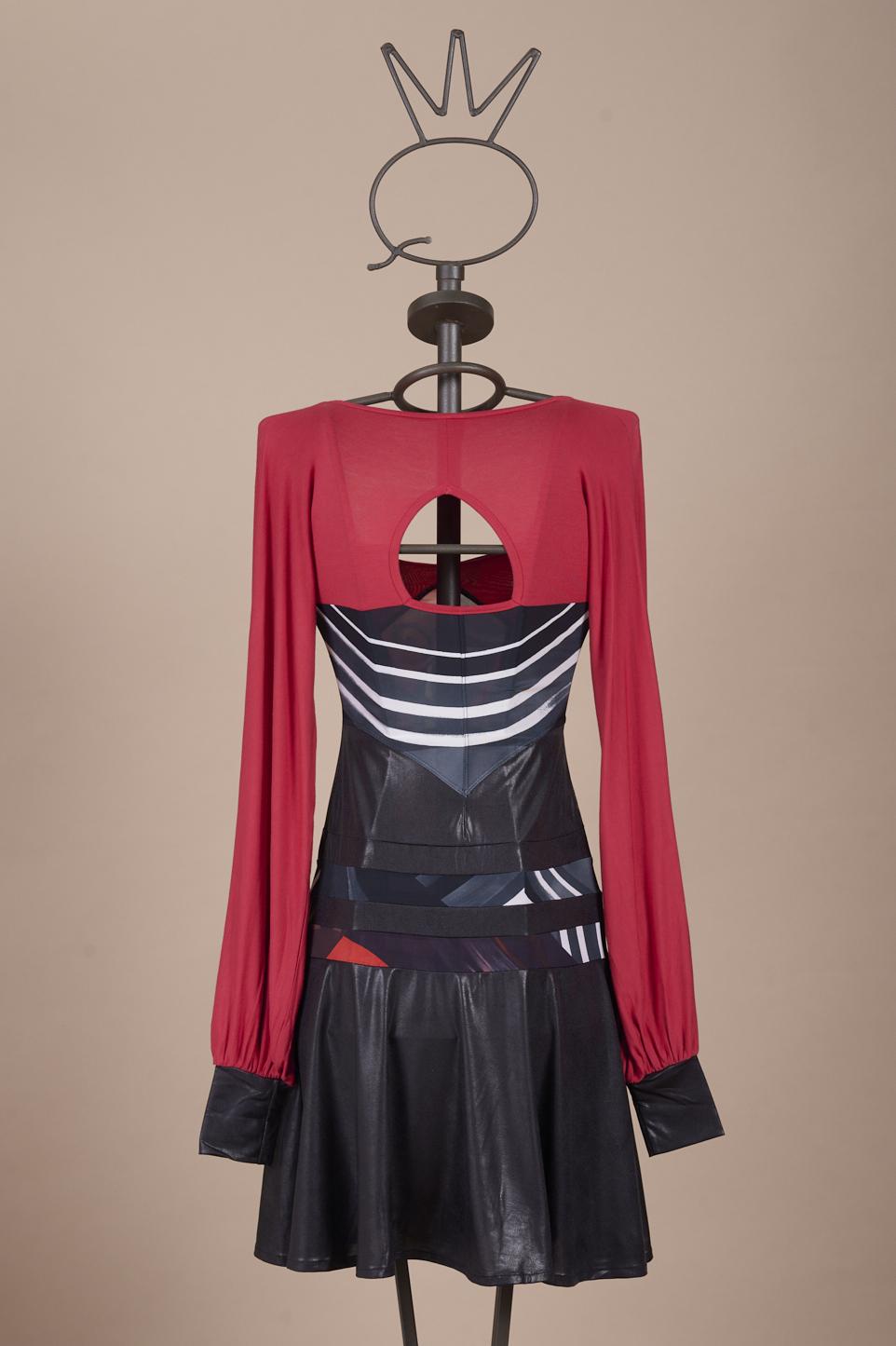 Save The Queen Vestito stampato Hotsell