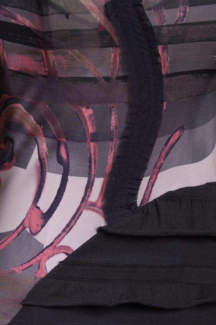 Save The Queen Vestito corto stampato Saldi Di Fabbrica
