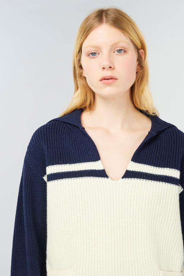 Semicouture Polo helene | semicouture Italy