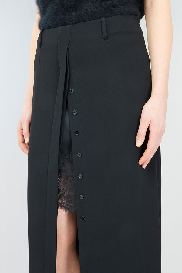 Semicouture Gonna clemence | semicouture Qualità