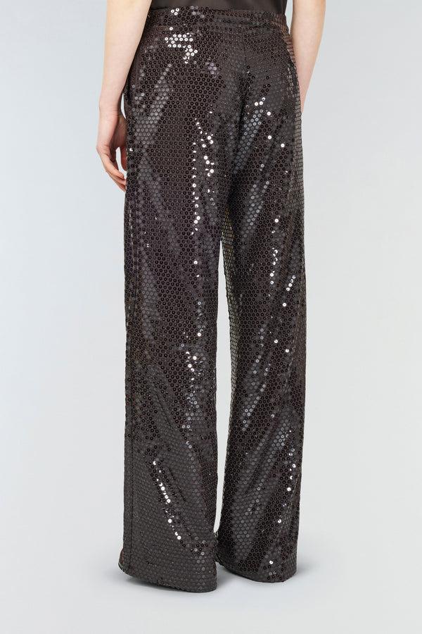Semicouture Pantalone jam | semicouture Qualità Garantita