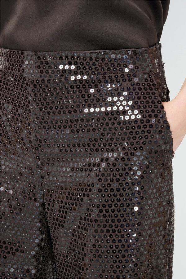 Semicouture Pantalone jam | semicouture Qualità Garantita