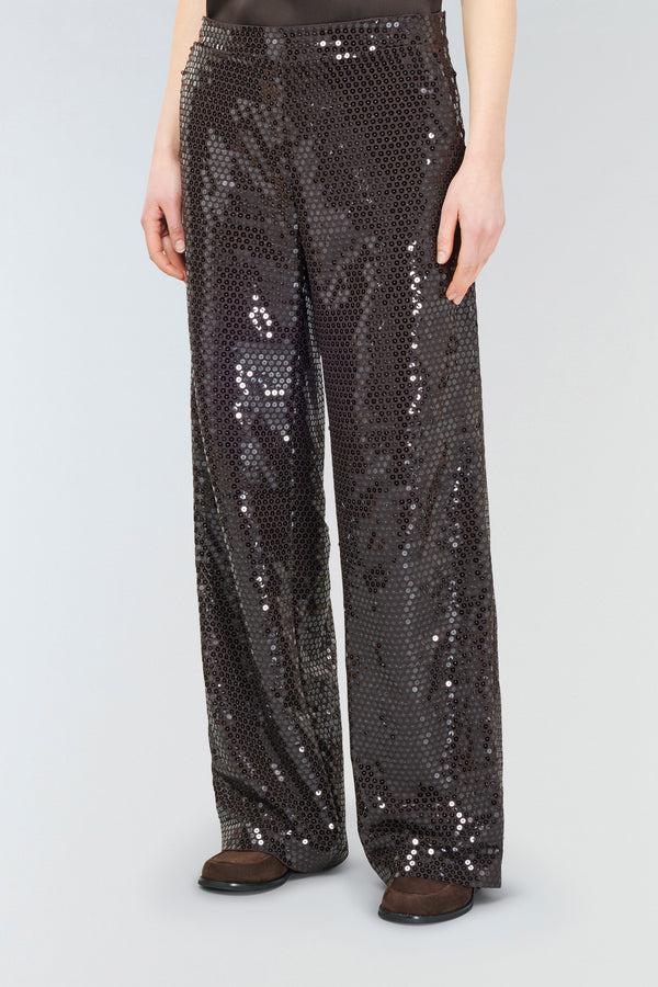 Semicouture Pantalone jam | semicouture Qualità Garantita