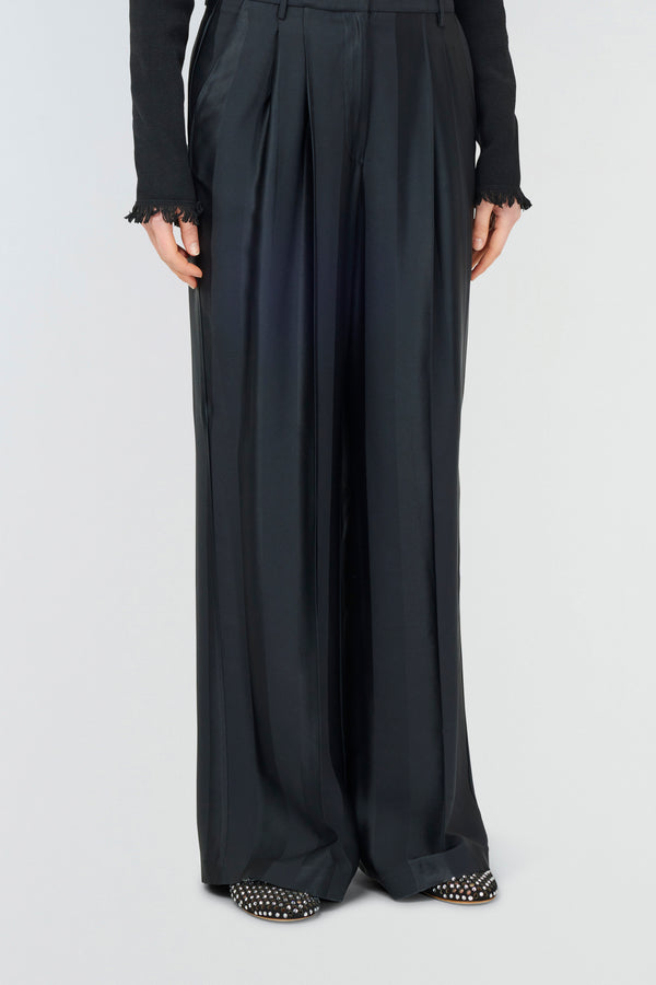 Semicouture Pantalone barrie | semicouture Acquista Ora