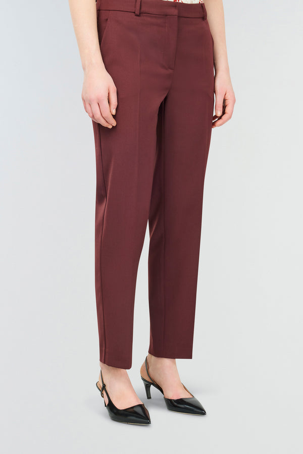 Semicouture Pantalone susy | semicouture Consegna Veloce